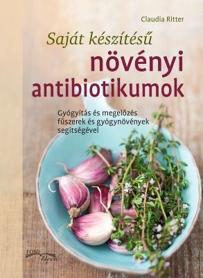Kniha Növényi antibiotikumok - Claudia Ritter