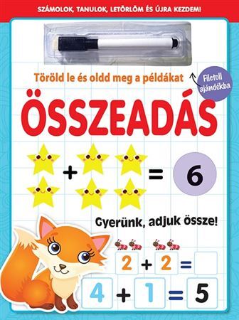 Kniha Összeadás