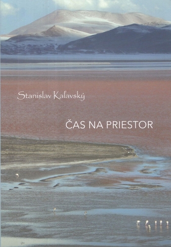 Kniha Čas na priestor