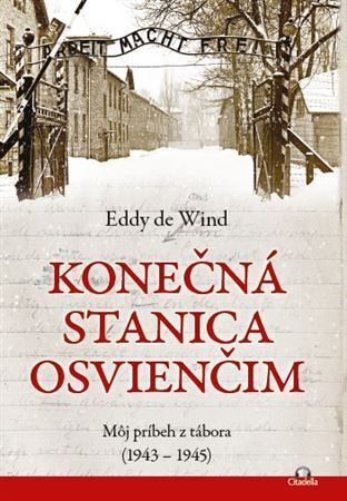 Kniha Konečná stanica Osvienčim