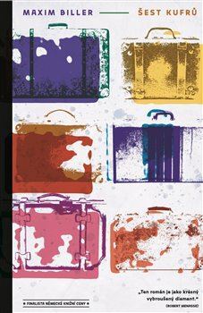 Kniha Šest kufrů