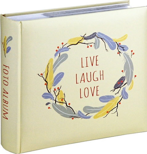 Fotoalbum L,L,L CREME BB200 10x15
