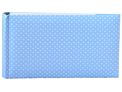 Fotoalbum NURSERY BLUE BB100 10x15