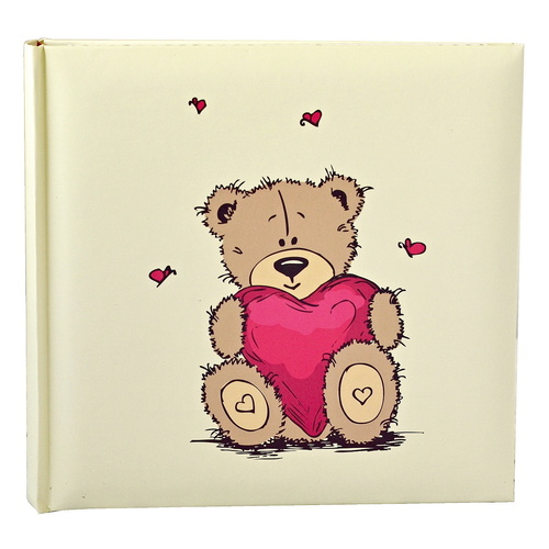 Fotoalbum TEDDY&HEART BB100 10x15