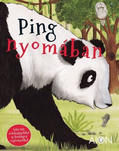 Ping nyomában - Camilla De la Bédoyere