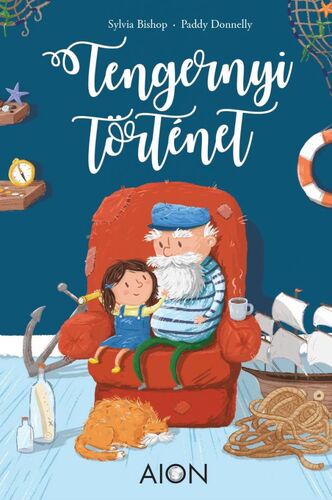 Kniha Tengernyi történet - Sylvia Bishop