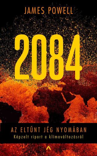 Kniha 2084 - James Powell