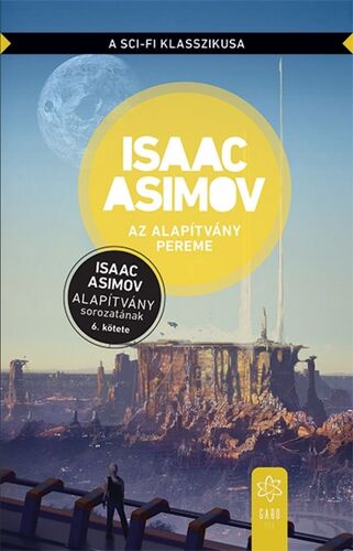 Kniha Az Alapítvány pereme - Isaac Asimov