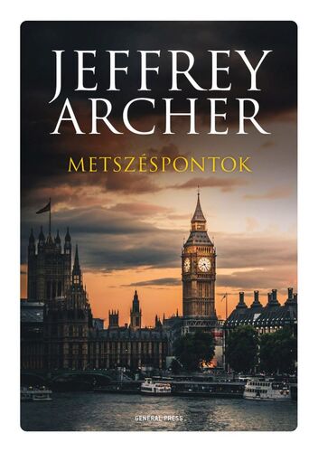 Kniha Metszéspontok - Jeffrey Archer,Péter Rácz