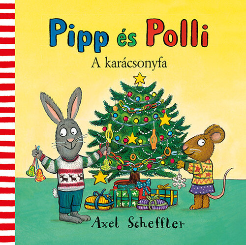 Pipp és Polli – A karácsonyfa