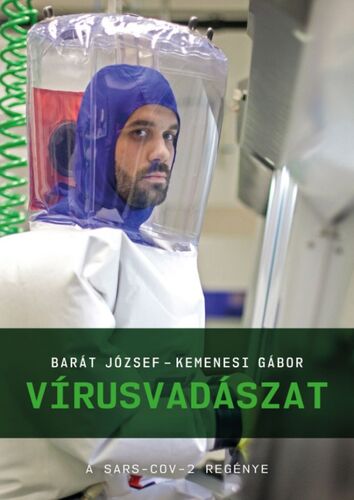 Kniha Vírusvadászat - József Barát,Gábor Kemenesi