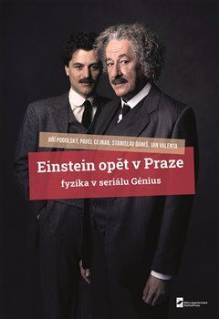 Einstein opět v Praze kúpite na Panta Rhei