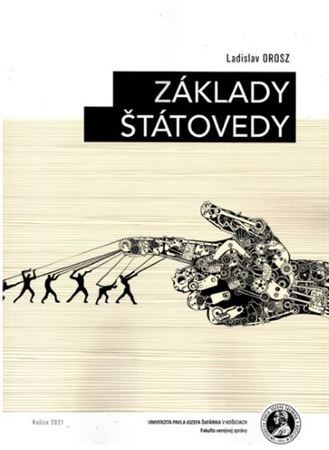 Kniha Základy štátovedy - Ladislav Orosz