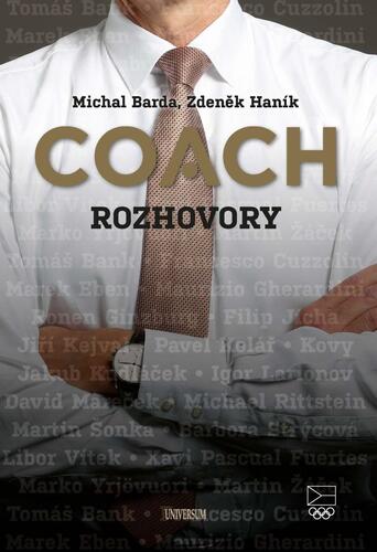 Coach: Rozhovory - Michal Barda,Zdeněk Haník