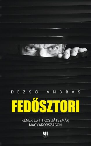 Kniha Fedősztori - András Dezső
