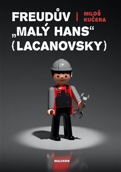 Kniha Freudův "Malý Hans" Lacanovsky