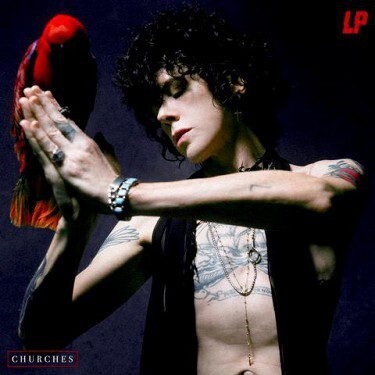 Kniha LP - Churches 2LP