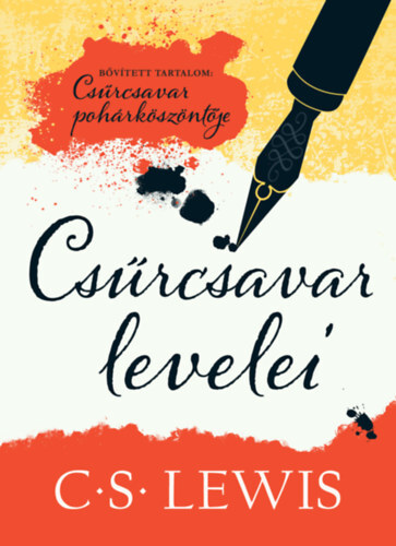 Csűrcsavar levelei - C.S. Lewis