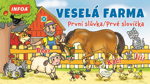 Skládanka - Veselá farma