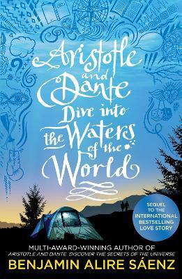 Kniha Aristotle and Dante Dive Into the Waters of the World