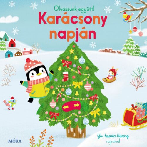 Olvassunk együtt! Karácsony napján