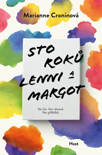 Kniha Sto roků Lenni a Margot