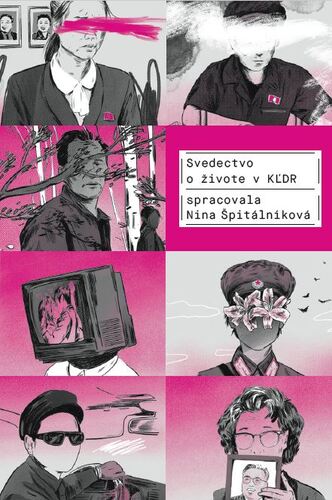 Kniha Svedectvo o živote v KĽDR