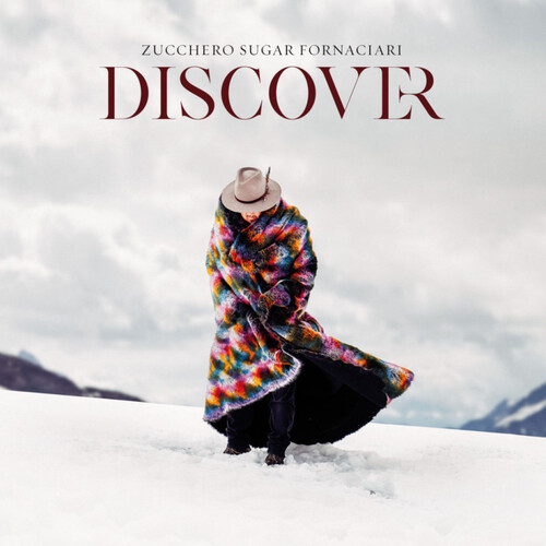 Zucchero - Discover CD