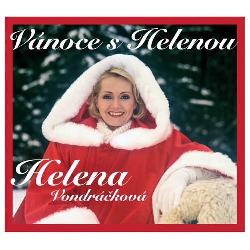 Kniha Vondráčková Helena - Vánoce s Helenou 2CD