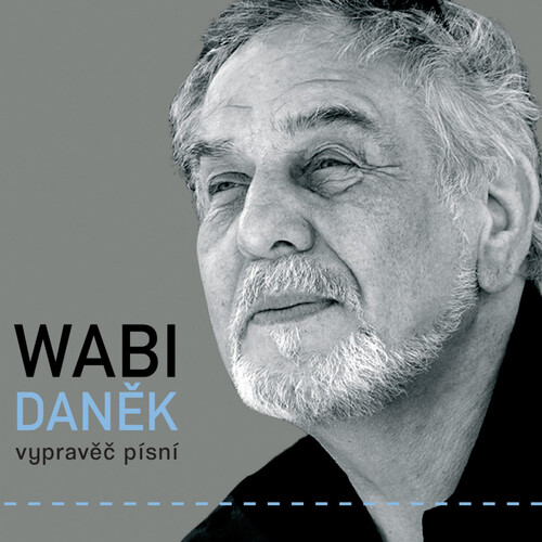 Daněk Wabi - Vypravěč písní 3CD