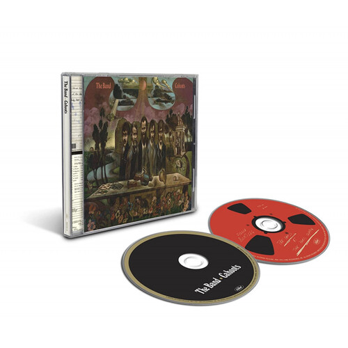 Band, The - Cahoots (50th Anniversary) 2CD