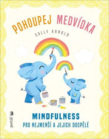 Kniha Pohoupej medvídka