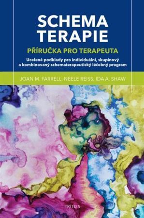 Kniha Schematerapie - Příručka pro terapeuta