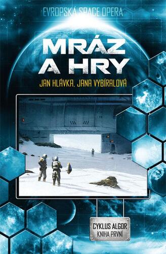 Kniha Algor 1 - Mráz a hry