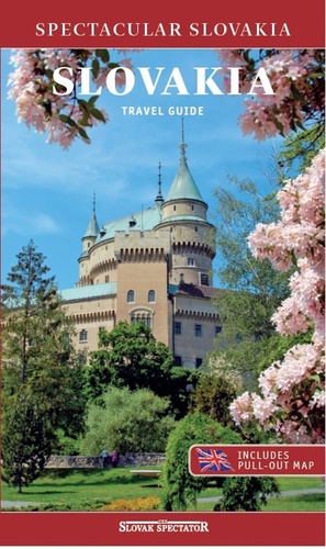 Kniha Slovakia Travel Guide (4th Edition)