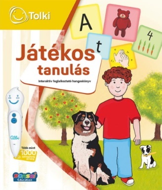 Albi Játékos tanulás - Hangos könyv