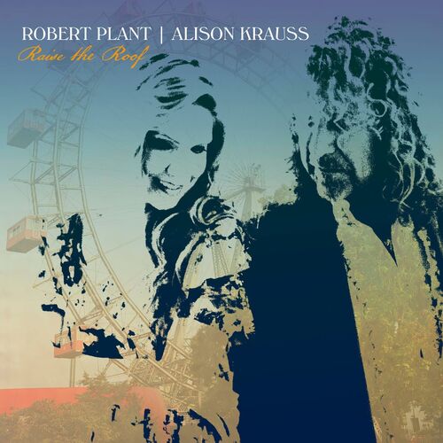 Kniha Plant Robert & Krauss Alison - Raise The Roof CD
