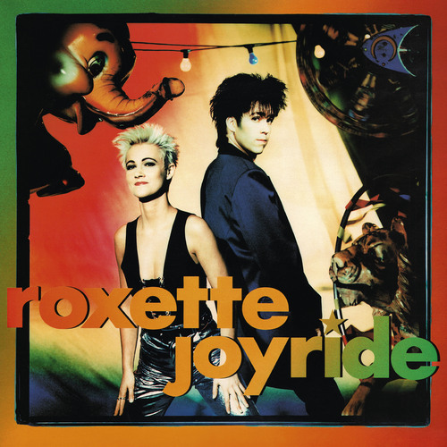 Kniha Roxette - Joyride (30th Anniversary Edition) LP