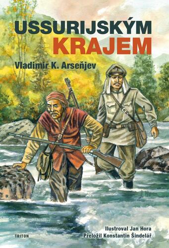 Kniha Ussurijským krajem