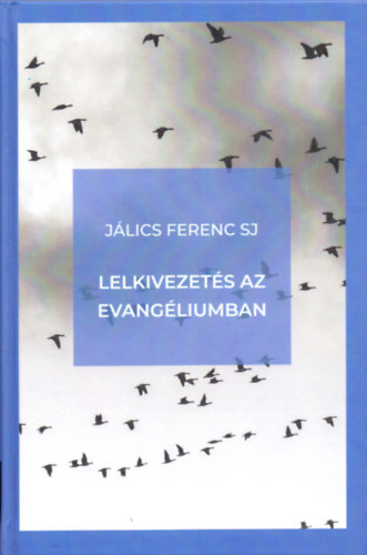 Kniha Lelkivezetés az evangéliumban - Ferenc Jálics