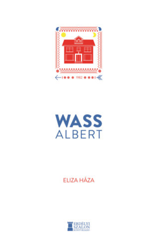Kniha Eliza háza - Albert Wass