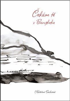 Kniha Čekám tě v Bangkoku - Kateřina Sachrová