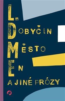 Kniha Město En a jiné prózy