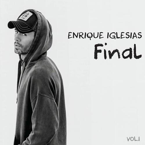 Kniha Iglesias Enrique - Final Vol. 1 CD