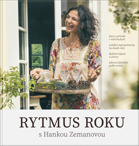 Rytmus roku s Hankou Zemanovou - Hanka Zemanová