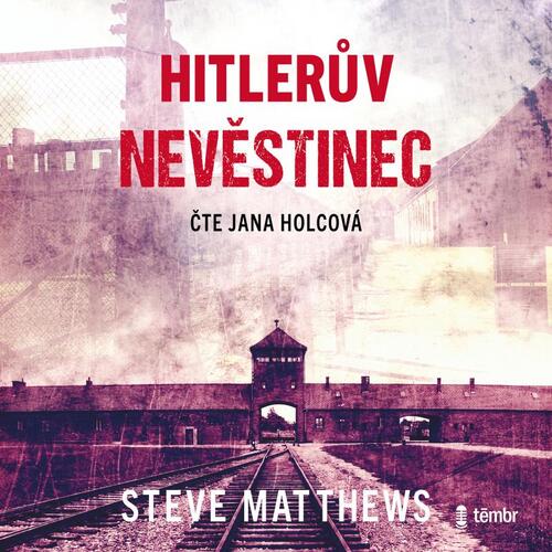 Kniha Hitlerův nevěstinec - audioknihovna