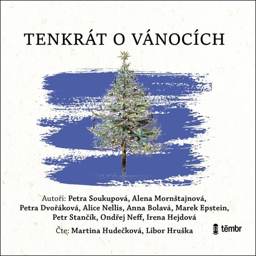 Kniha Tenkrát o Vánocích - audioknihovna