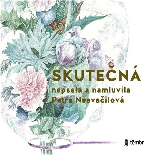 Kniha Skutečná - audioknihovna