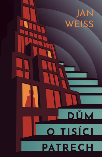 Kniha Dům o tisíci patrech