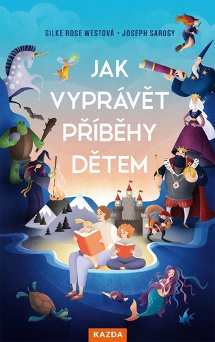 Kniha Jak vyprávět příběhy dětem